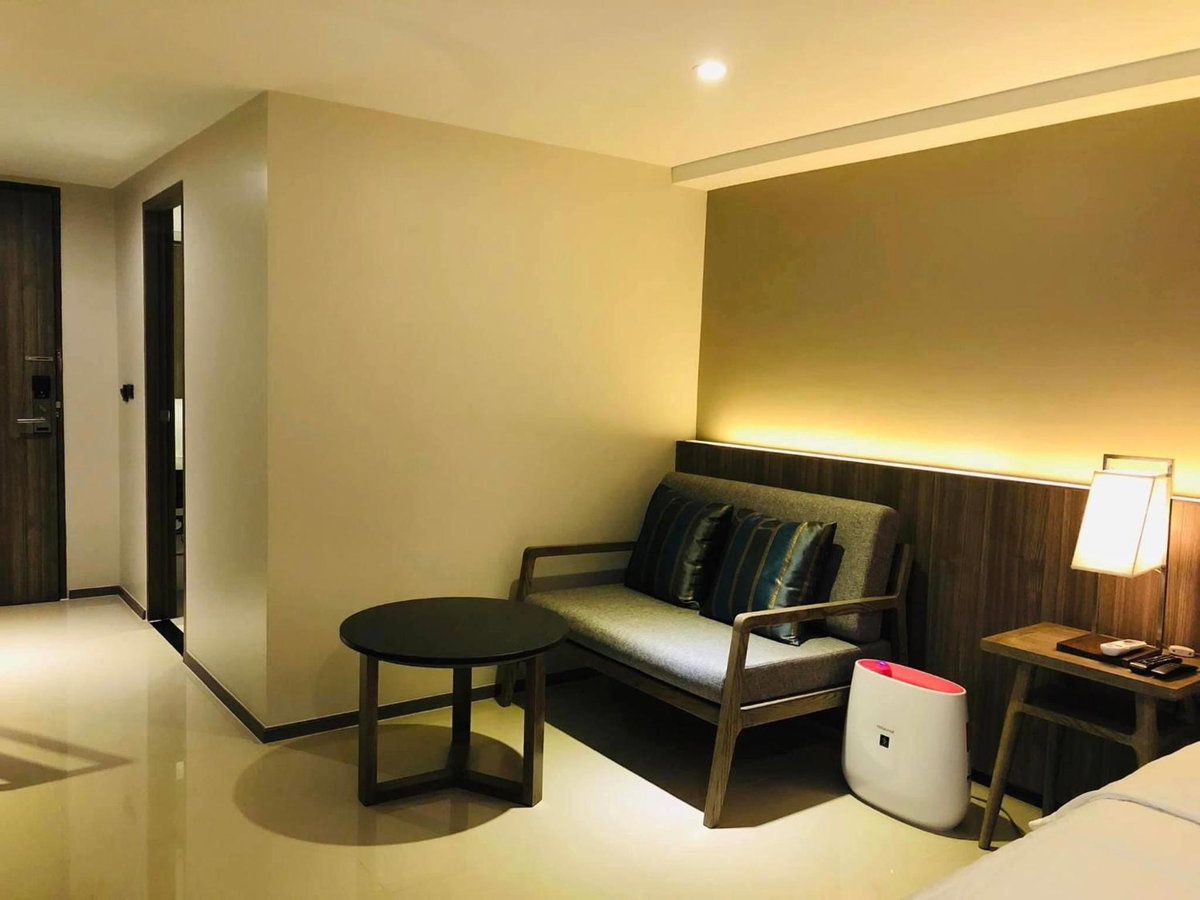 Hotel · The Madera Lodge Pattaya, Jomtien Beach
