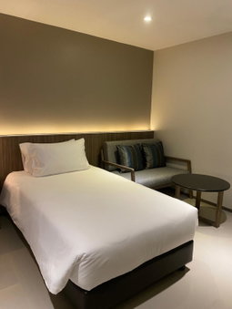 The Madera Lodge Pattaya, Jomtien Beach, Thailand