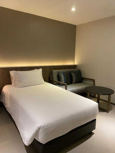 The Madera Lodge Pattaya, Jomtien Beach, Thailand