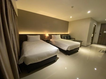 The Madera Lodge Pattaya, Jomtien Beach, Thailand