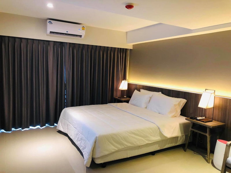 The Madera Lodge Pattaya, Jomtien Beach, Thailand