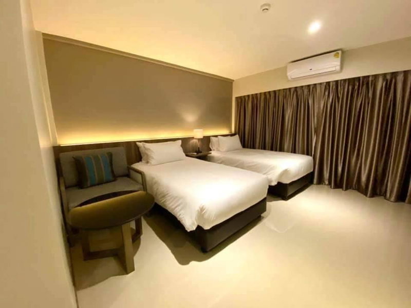 The Madera Lodge Pattaya, Jomtien Beach, Thailand