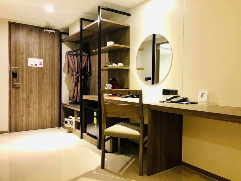 The Madera Lodge Pattaya, Jomtien Beach, Thailand