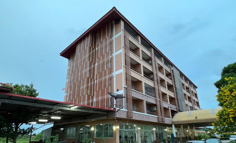 A.K. Terrace Hotel, Sara Buri, Thailand