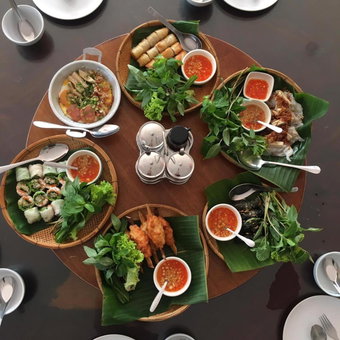 A.K. Terrace Hotel, Sara Buri, Thailand