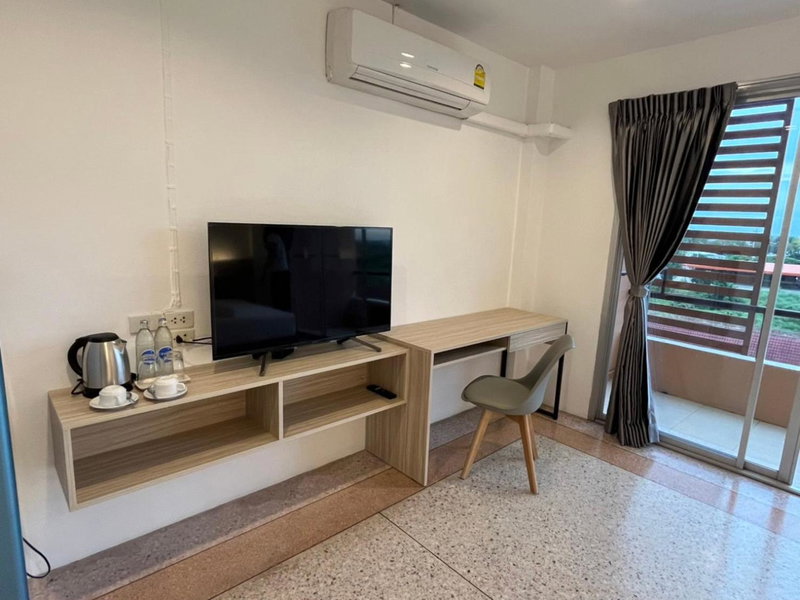 A.K. Terrace Hotel, Sara Buri, Thailand