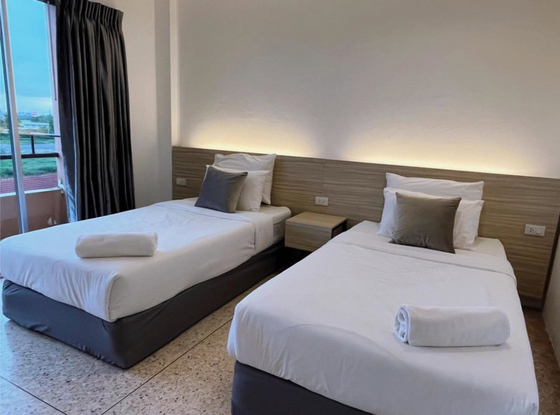A.K. Terrace Hotel, Sara Buri, Thailand
