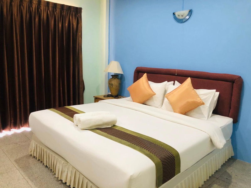 A.K. Terrace Hotel, Sara Buri, Thailand