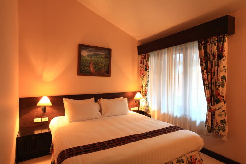 Belle Villa Resort, Chiang Mai, Ban Pong, Thailand