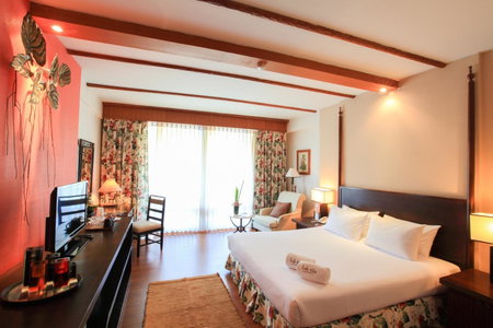 Belle Villa Resort, Chiang Mai, Ban Pong, Thailand