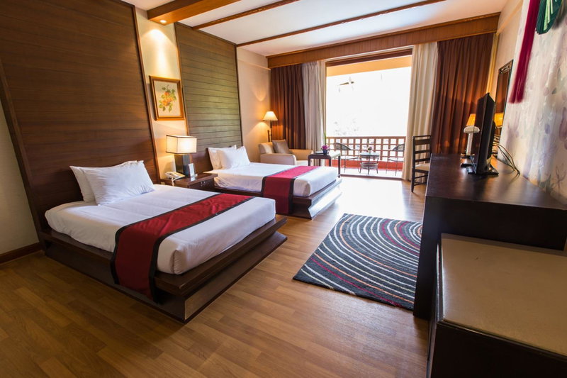 Belle Villa Resort, Chiang Mai, Ban Pong, Thailand