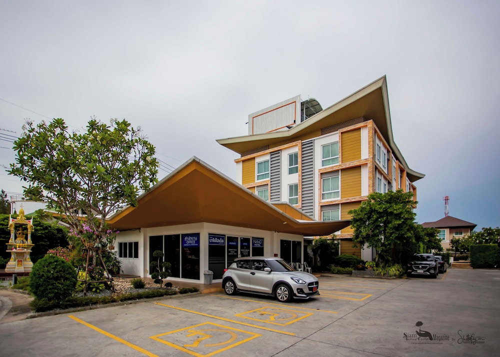 Nano Place Hotel, Tailandia