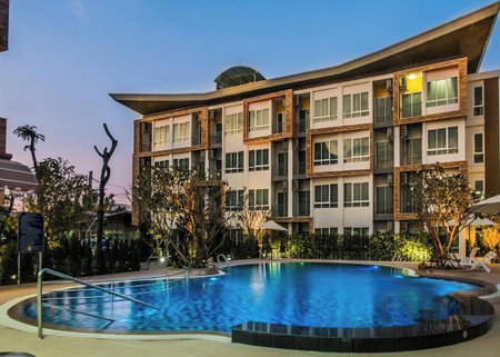 Nano Place Hotel, Si Racha, Thailand