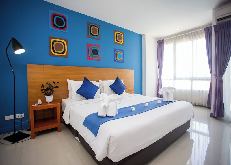 Nano Place Hotel, Si Racha, Thailand