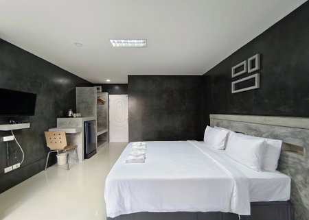 Nano Place Hotel, Si Racha, Thailand