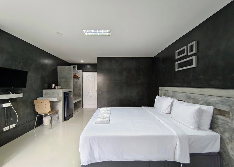 Nano Place Hotel, Si Racha, Thailand