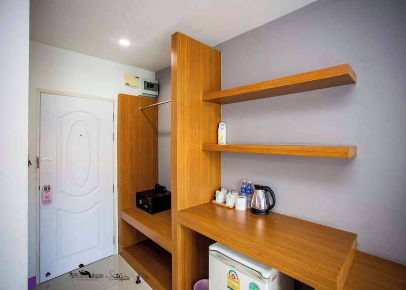 Nano Place Hotel, Si Racha, Thailand