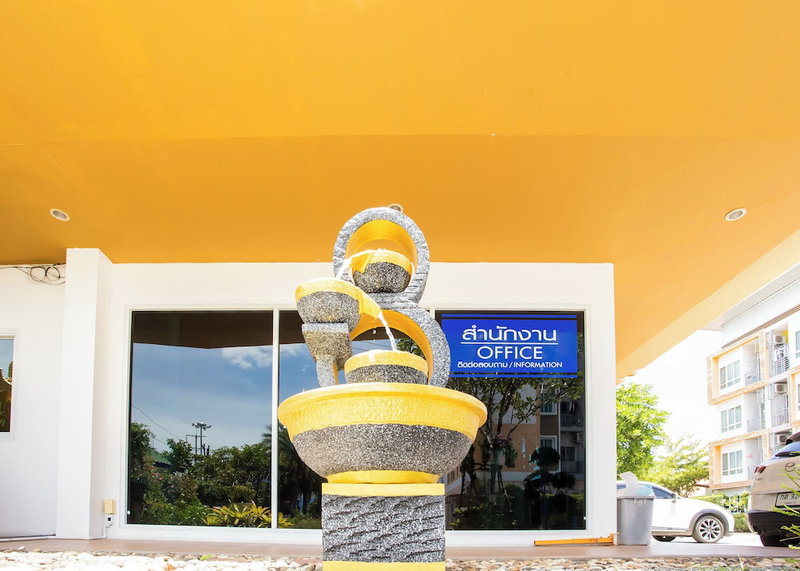 Nano Place Hotel, Si Racha, Thailand