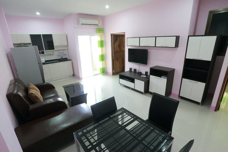 V Residence, Nakhon Ratchasima, Thailand