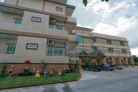 V Residence, Nakhon Ratchasima, Thailand