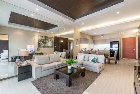 AnB Pool Villa Modern 3BR at The Ville Jomtian Pattaya, Pattaya, Thailand