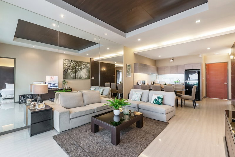 AnB Pool Villa Modern 3BR at The Ville Jomtian Pattaya, Pattaya, Thailand