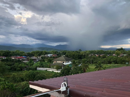 Sandee Place Mountain View Chomthong, Chom Thong, Thailand