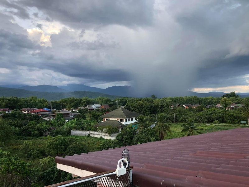 Sandee Place Mountain View Chomthong, Chom Thong, Thailand