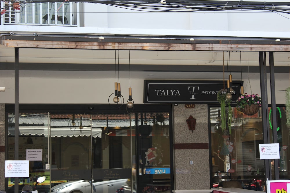 Talya Patong Hotel, Tailandia