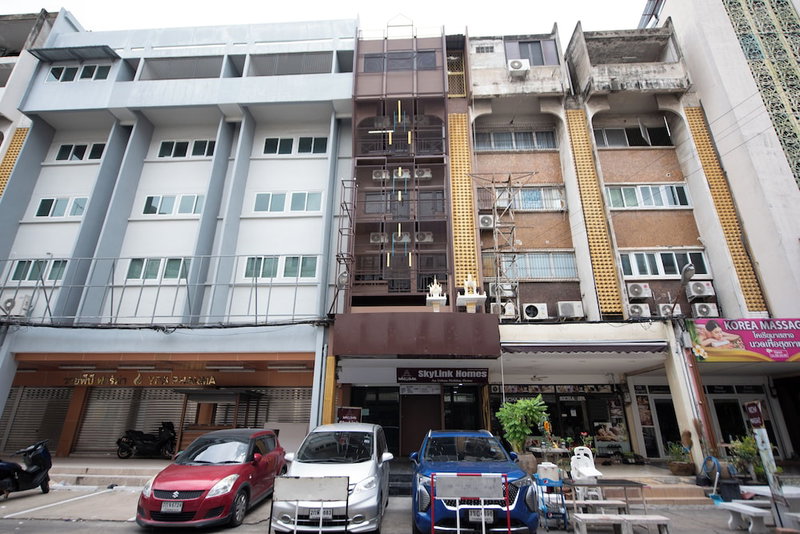 SkyLink Homes, Bangkok, Thailand