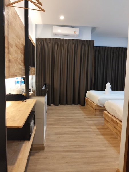 Diva Boutique, Patong, Thailand