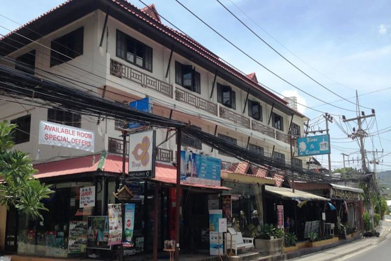 Samui Beach Apartments, Koh Samui, Thailand