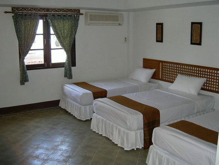 Samui Beach Apartments, Koh Samui, Thailand