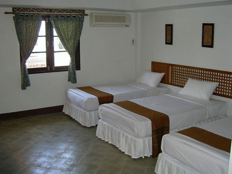 Samui Beach Apartments, Koh Samui, Thailand