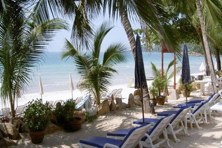 Samui Beach Apartments, Koh Samui, Thailand