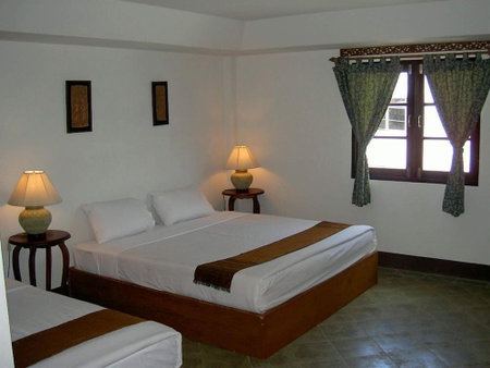 Samui Beach Apartments, Koh Samui, Thailand