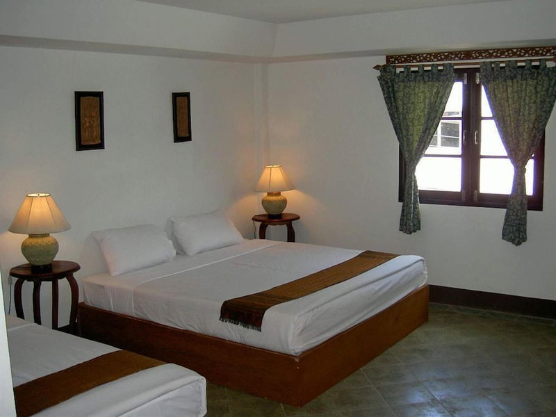 Samui Beach Apartments, Koh Samui, Thailand