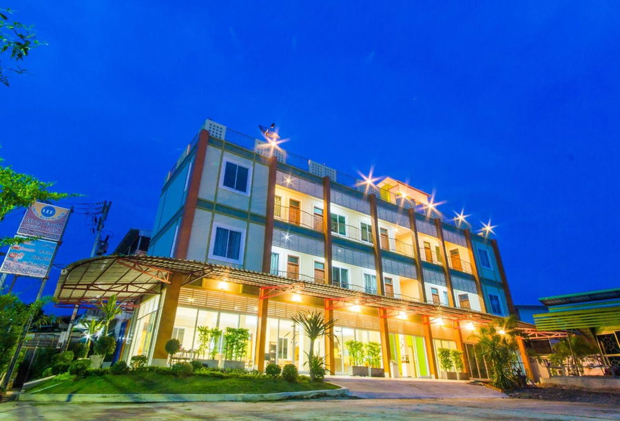 Ubon Best Place, Ubon Ratchathani, Thailand