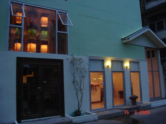 Kaset Guesthouse, Thailand