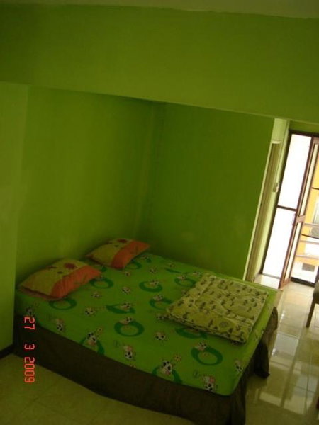 Kaset Guesthouse, Bangkok, Thailand