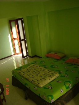 Kaset Guesthouse, Bangkok, Thailand