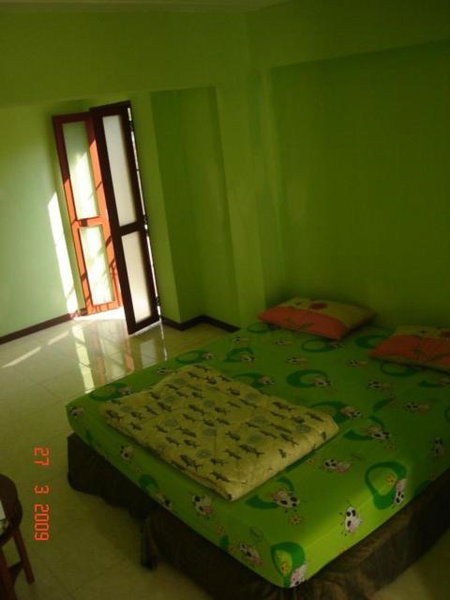 Kaset Guesthouse, Bangkok, Thailand