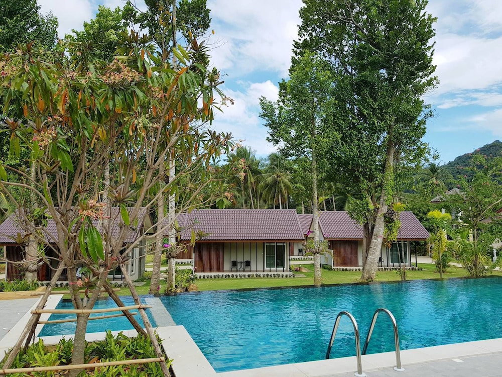 Evergreen Kohchang Resort, Таиланд
