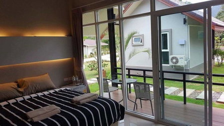 Evergreen Kohchang Resort, Ko Chang, Thailand