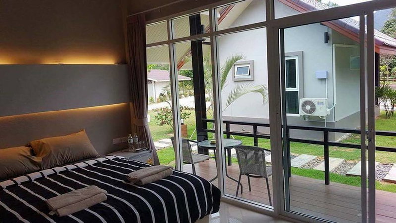 Evergreen Kohchang Resort, Ko Chang, Thailand