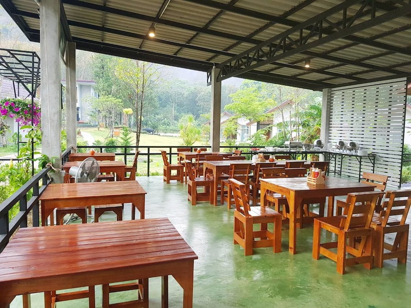 Evergreen Kohchang Resort, Ko Chang, Thailand