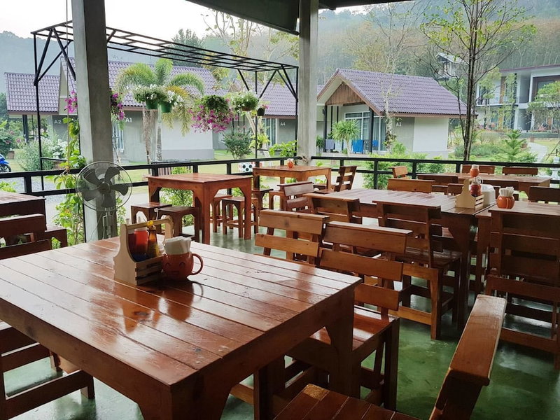 Evergreen Kohchang Resort, Ko Chang, Thailand
