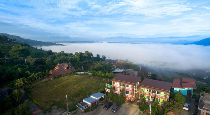 Hotel Viewpoint Khao Koh, Khao Kho, Thailand