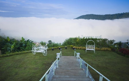 Hotel Viewpoint Khao Koh, Khao Kho, Thailand