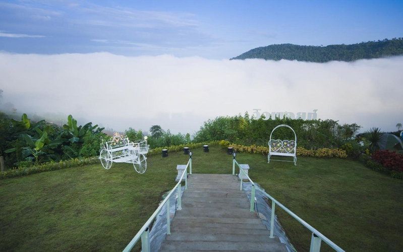 Hotel Viewpoint Khao Koh, Khao Kho, Thailand